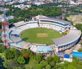 Eden Gardens